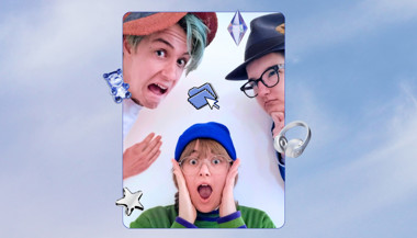 Three's a Crowd (and I'm Scared...)