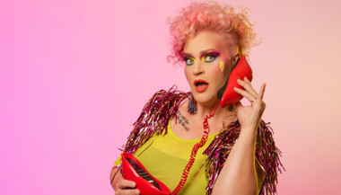 The Slumber Party Society: Live!