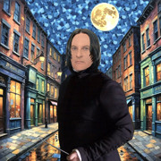 Snape: Life after Voldemort Image