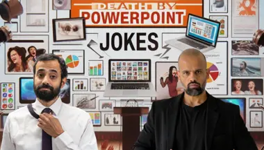 Death By Powerpoint