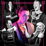 Kit Kat Prov: The Improvised Cabaret Image