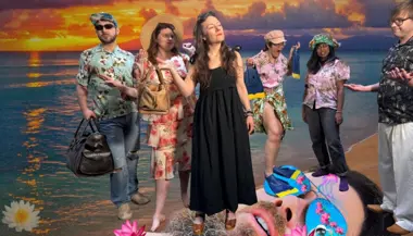 White Lotus: The Improvised Season