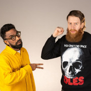 Matt Stewart & Suren Jayemanne Image