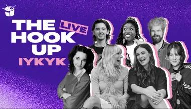 The Hook Up Live: IYKYK