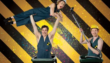 Trash Test Dummies Circus