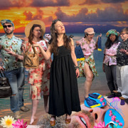 White Lotus: The Improvised Season Image