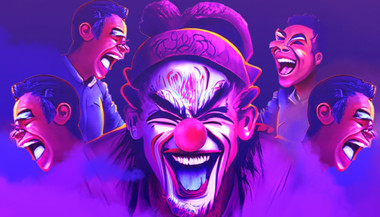 Absolute Dark Comedy