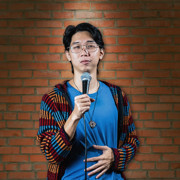 Dark Yellow From Singapore Image