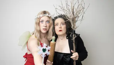 The Maiden and the Matron, Unhinged