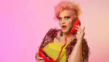 The Slumber Party Society: Live!