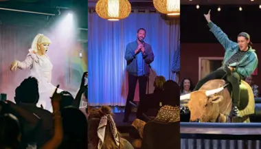 Comedy Westside Comedy Crawl