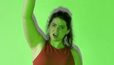 You Can Heckle But Only When I Say