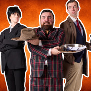 One Man, Two Guvnors Image