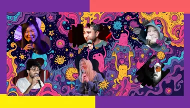 This is Not a Normal Comedy Gala