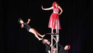 Here, There and Everywhere!