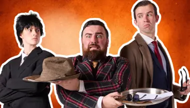 One Man, Two Guvnors