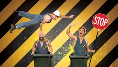 Trash Test Dummies Circus