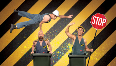 Trash Test Dummies Circus