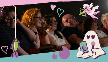 Bad Dates Anonymous: Dating Horror Stories from Top Stand-Ups!