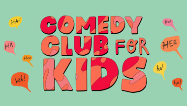 Comedy Club for Kids