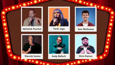 Comedy Westside Comedy Crawl