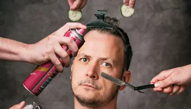 Big Naked Comedy Show