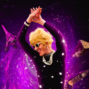 Coco The Time-Travelling Tart Image