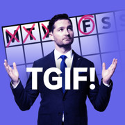 TGIF! with Charlie Pickering Image