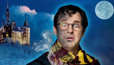 Barry Potter and the Magic of Wizardry