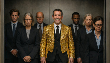 The Accidental Lawyer