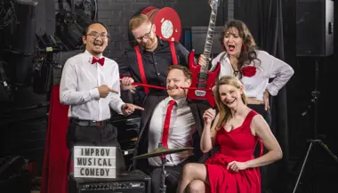 The Completely Improvised Musical