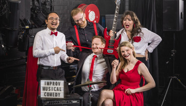 The Completely Improvised Musical