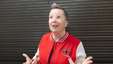 Tales from a Little Laughing Lesbian