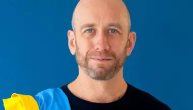 Danny McGinlay's Fundraiser for Ukraine