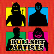 Bullsht Artists Image