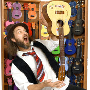 Woody’s Giggle and Strum Show Image