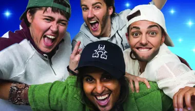 Fuccbois: Live in Concert