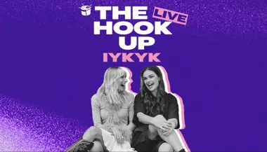 The Hook Up Live: IYKYK