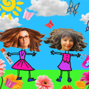 Fun Sad Aunties Image