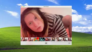 Clare Taylor is Chimp!