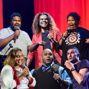 Aboriginal Comedy Allstars Image