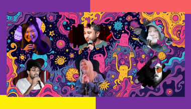 This is Not a Normal Comedy Gala