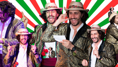 Giuseppe's Game Time Wonder Show