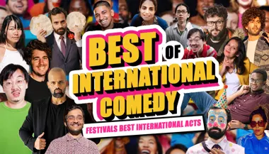 Best Of International Comedy