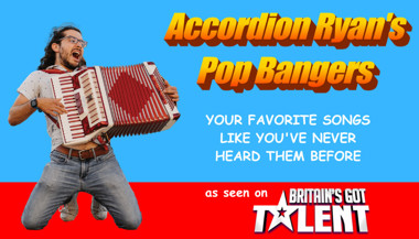 Accordion Ryan's Pop Bangers