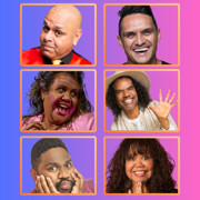 Aboriginal Comedy Allstars for Kids Image