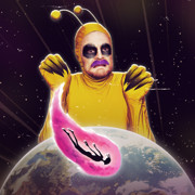 B48Y Crash Lands on Earth! Image