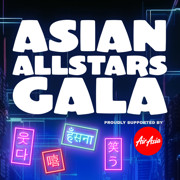 Asian Allstars Gala Image