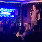 Comedy at the Coopers Inn: The Early Show Image