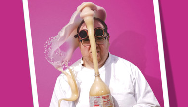 Science Magic Messy Mayhem